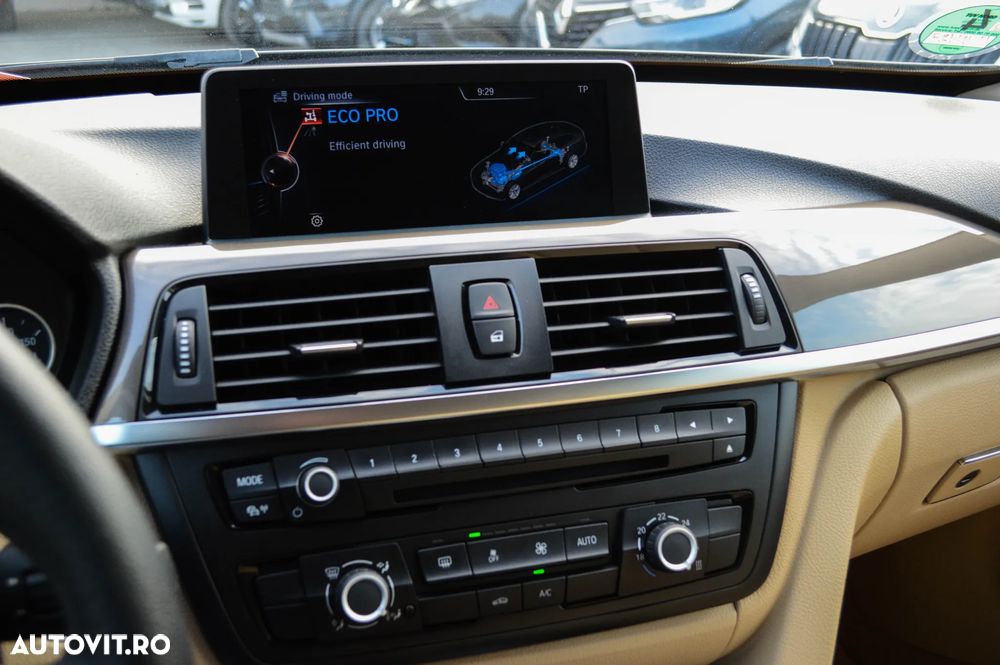 BMW Seria 3 320d Sport-Aut. Luxury Line - 9