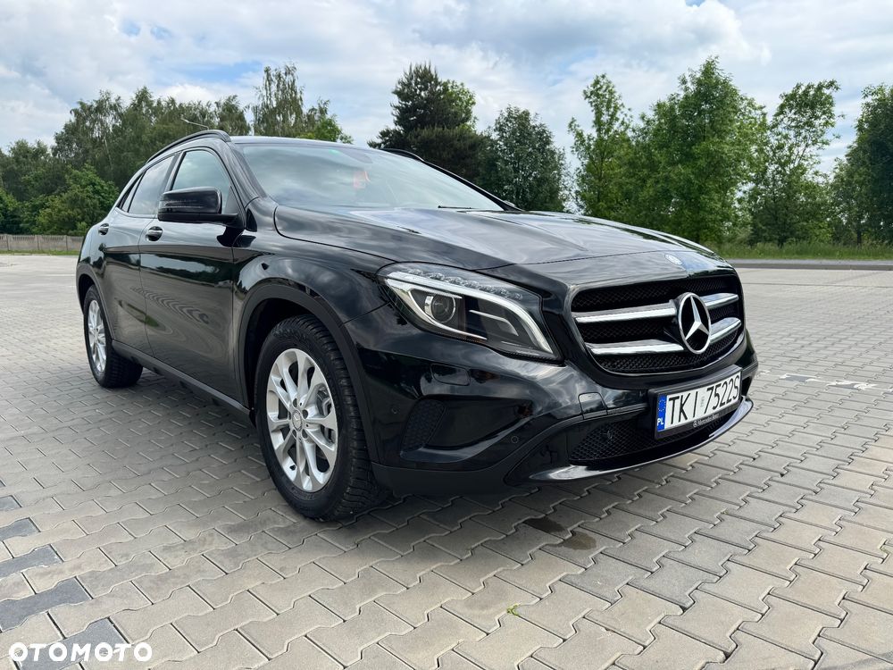 Mercedes-Benz GLA 200 (CDI) d 7G-DCT - 2