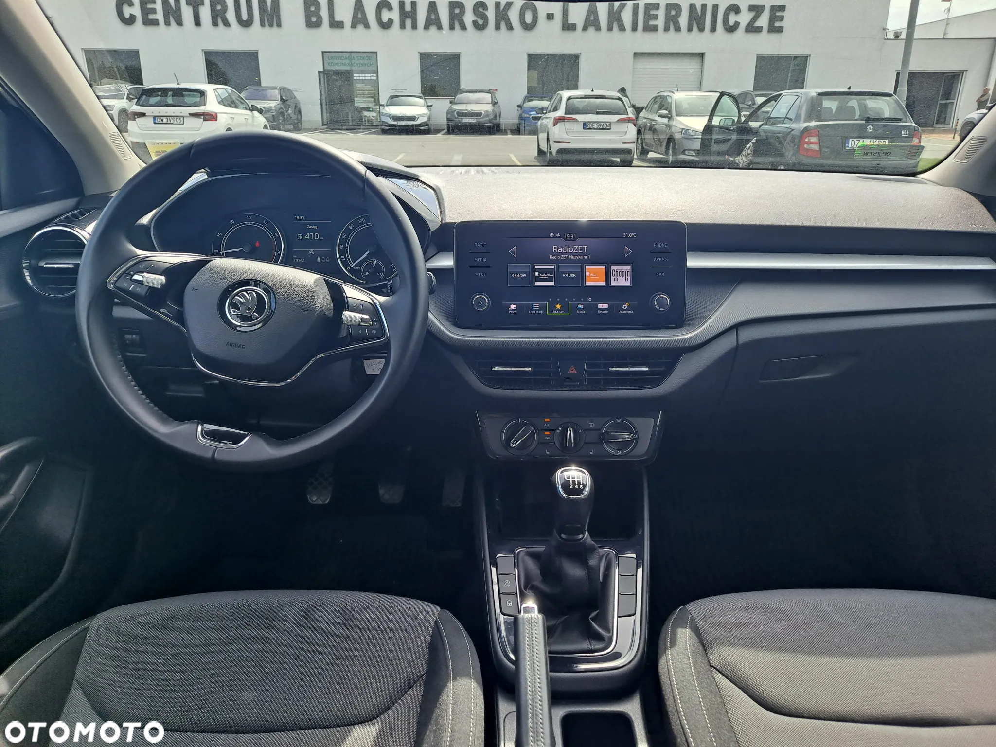 Skoda Fabia 1.0 TSI Ambition - 15