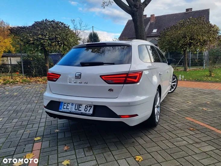 Seat Leon ST 2.0 TDI Start&Stop FR - 9