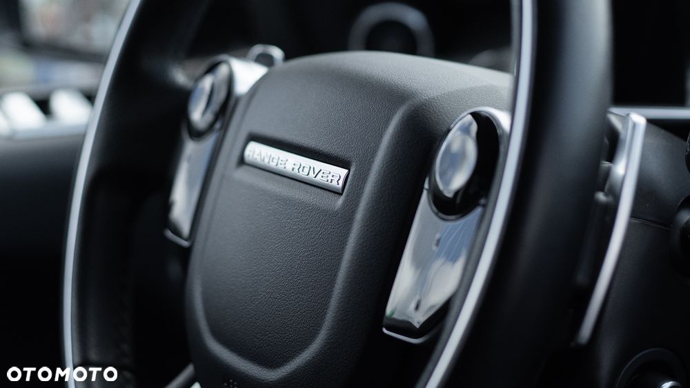 Land Rover Range Rover Sport S 5.0 V8 S/C HSE Dynamic - 18