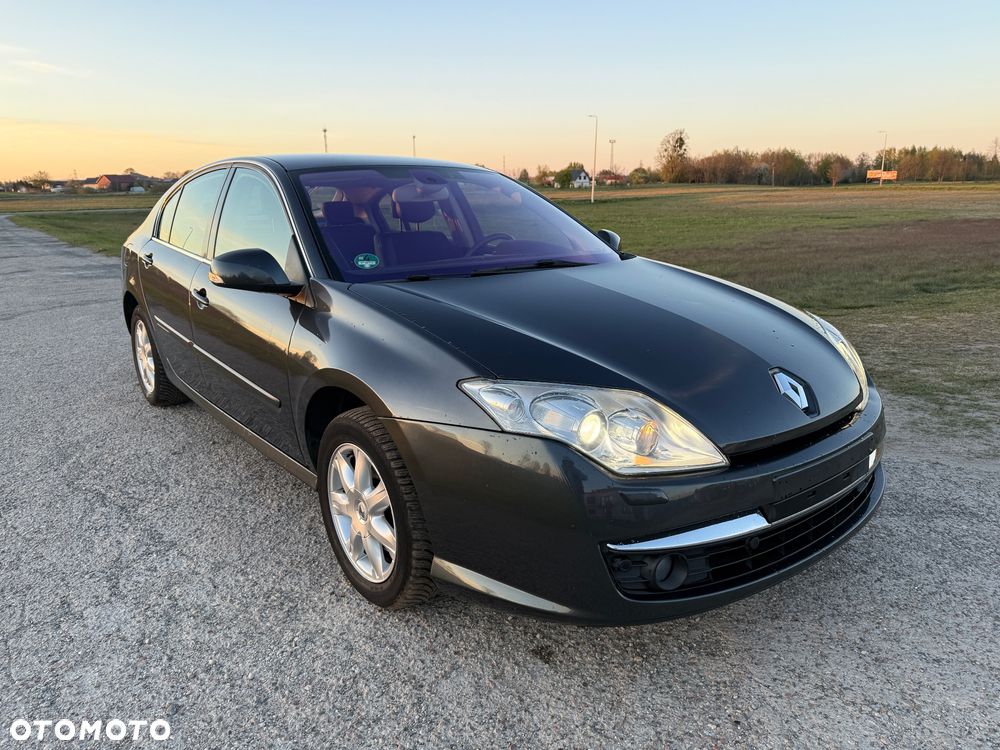 Renault Laguna 2.0 TCe 170 Dynamique - 1