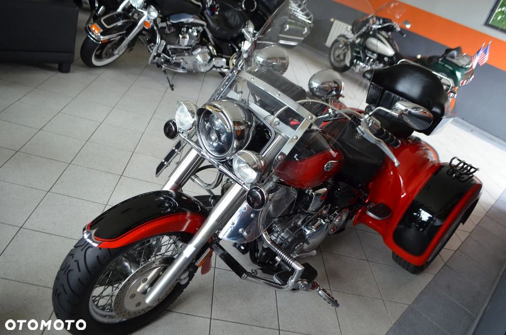 Yamaha Road Star - 5