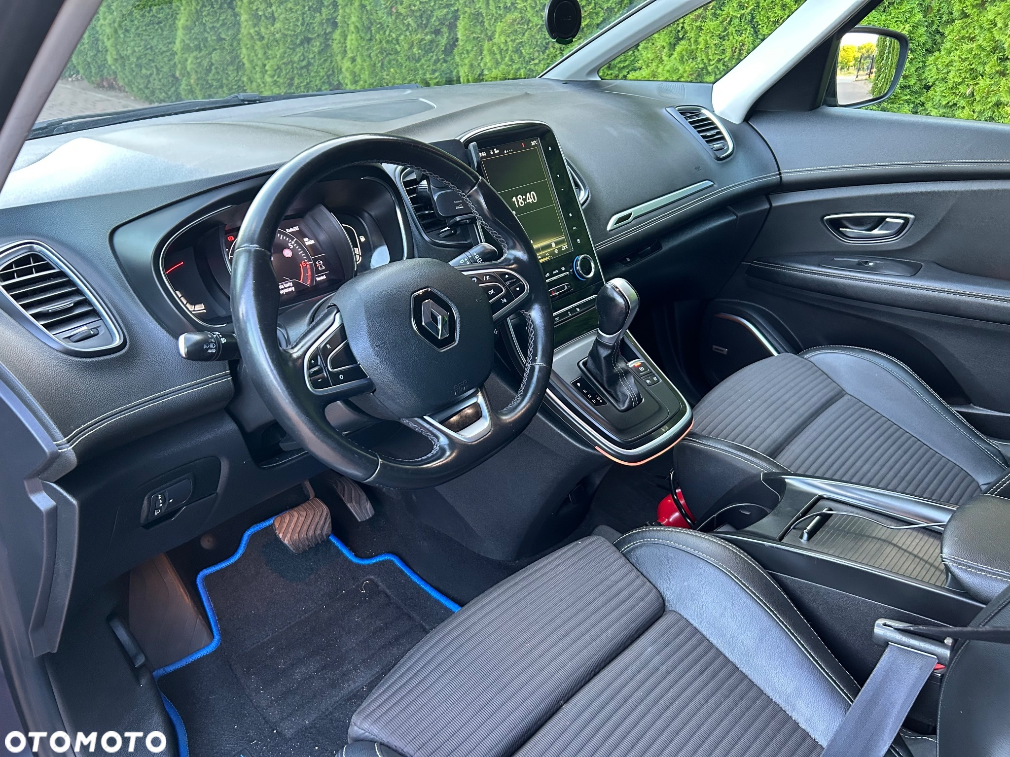 Renault Scenic 1.3 TCe Energy Bose EDC - 7