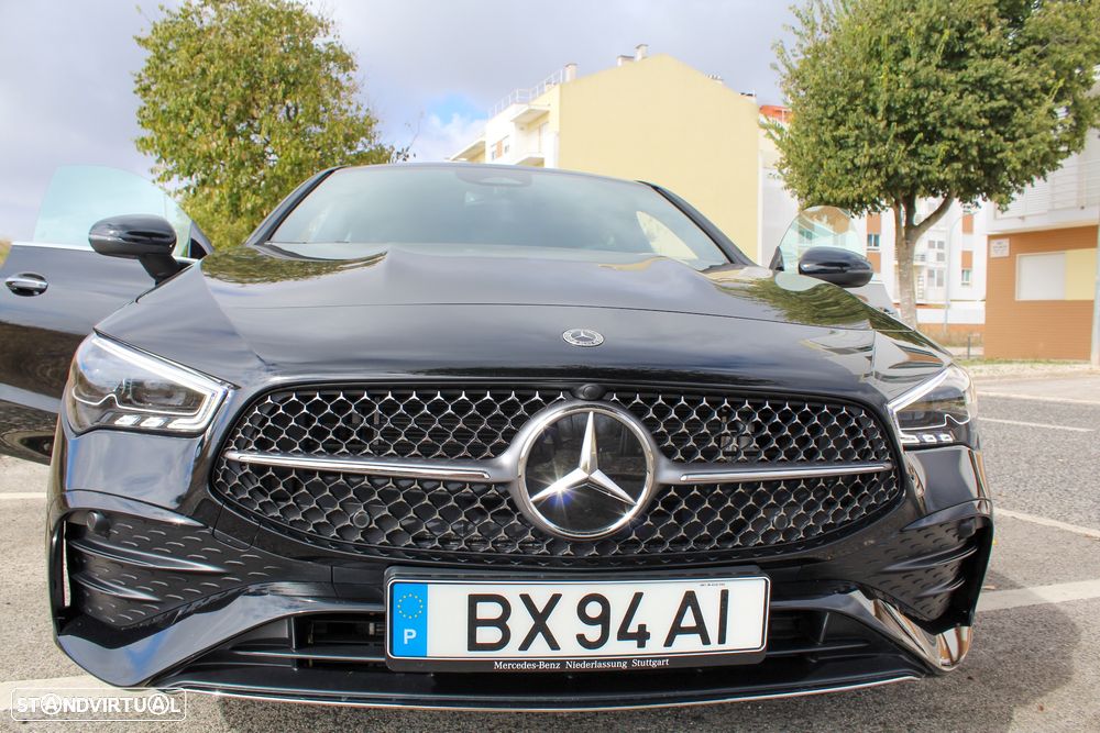 Mercedes-Benz CLA 250 - 9