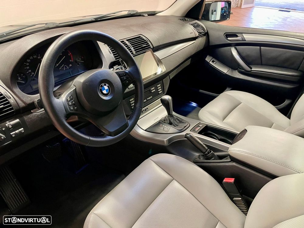 BMW X5 3.0 dA - 27
