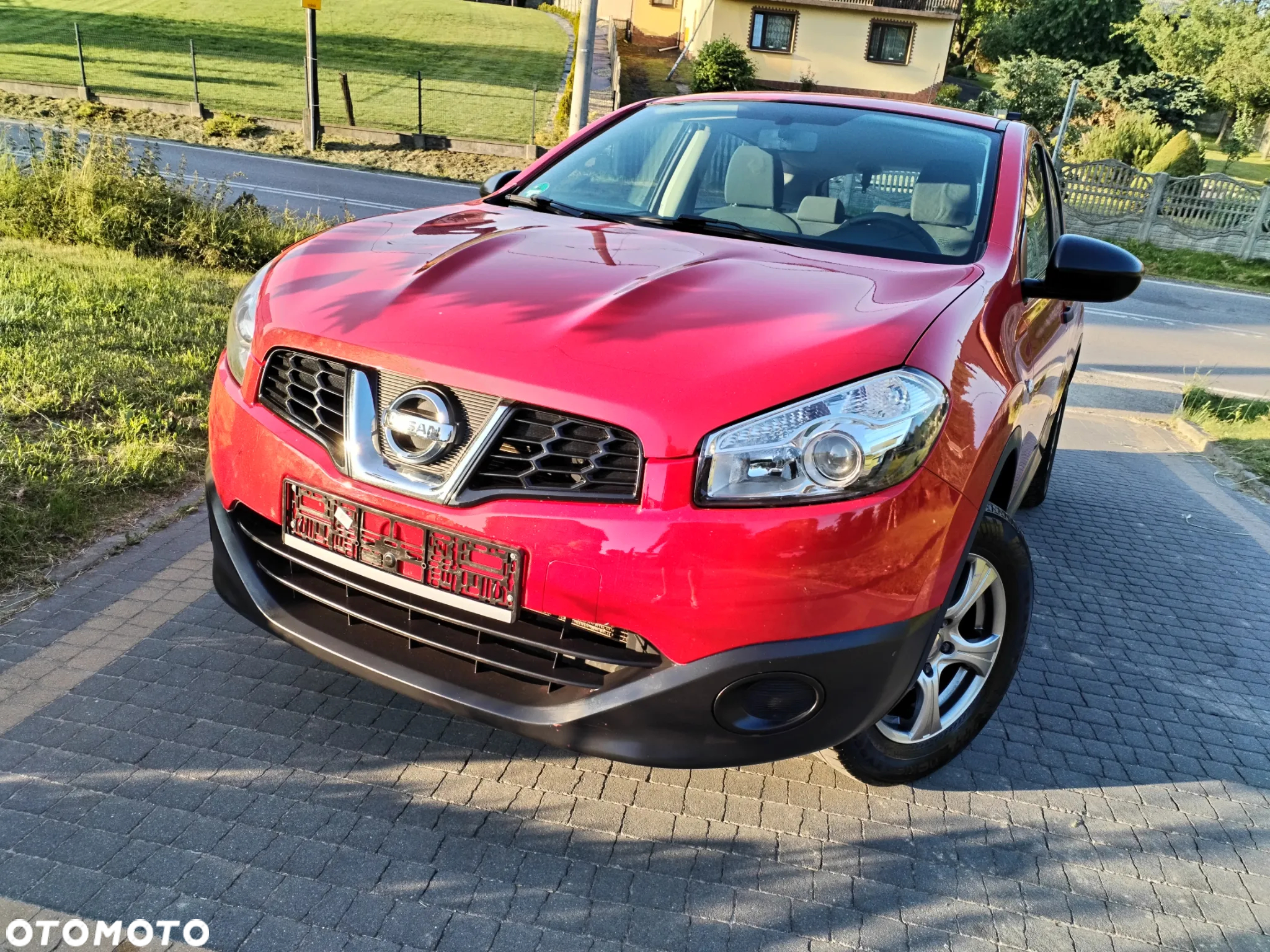 Nissan Qashqai - 35