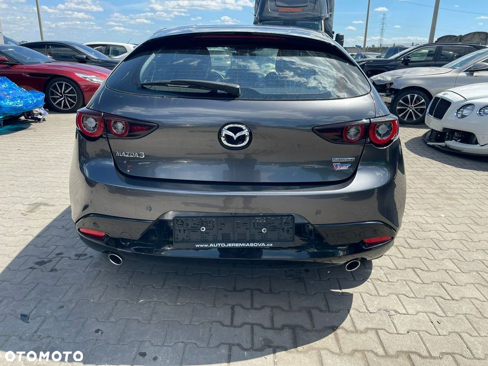 Mazda 3 2.0 mHEV Homura - 3