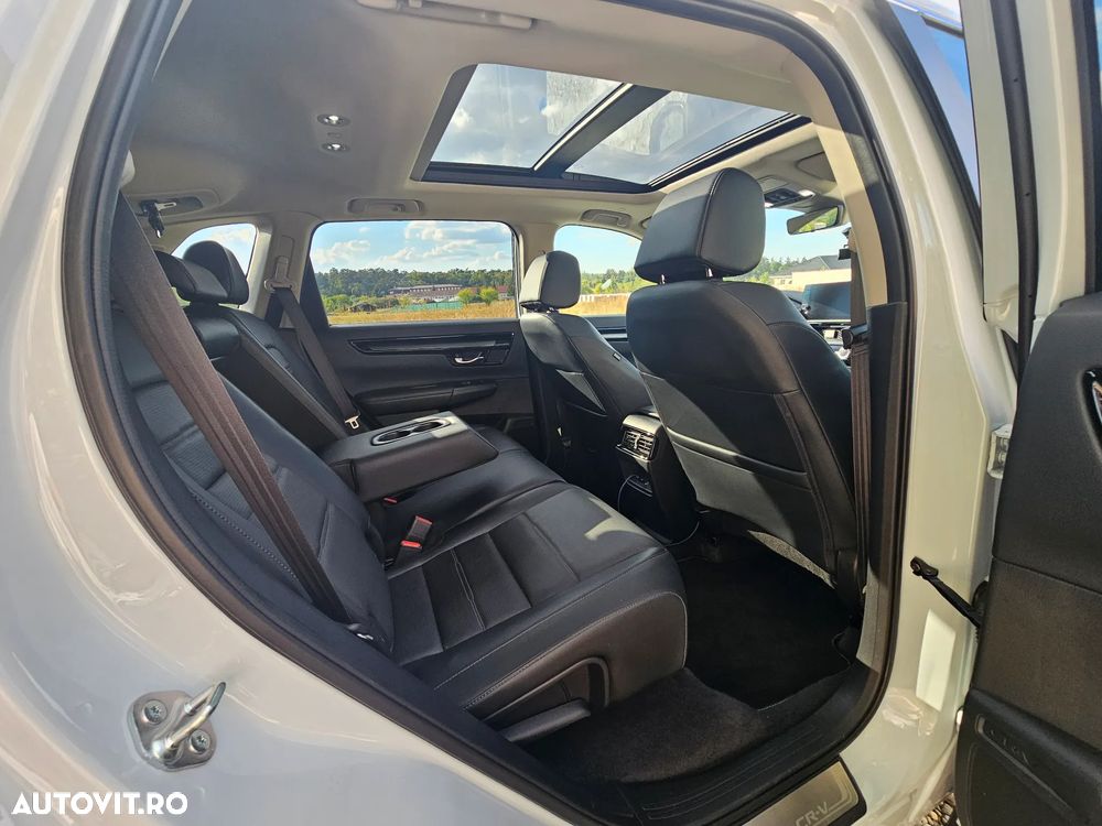 HONDA CR-V 2024 — imagine 17