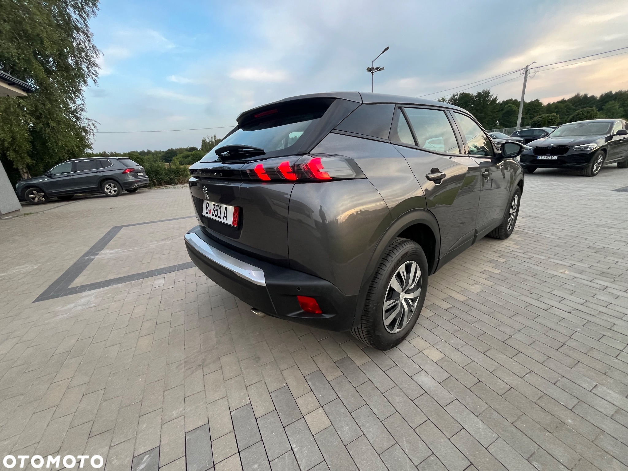 Peugeot 2008 - 7