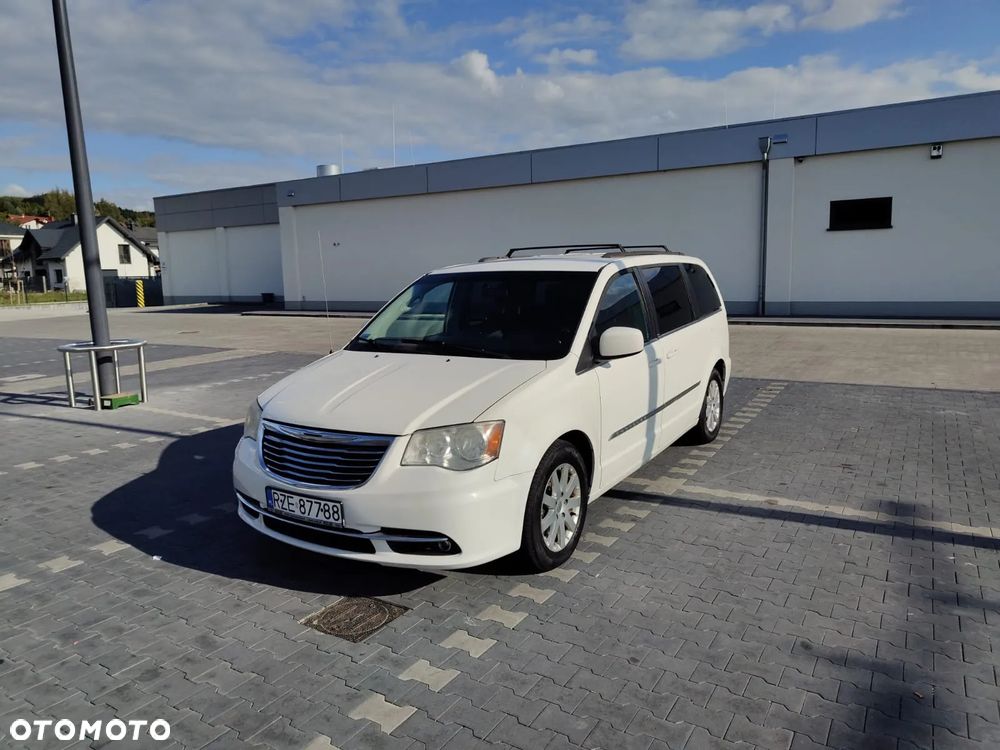 Chrysler Town & Country 3.6 Touring - 18