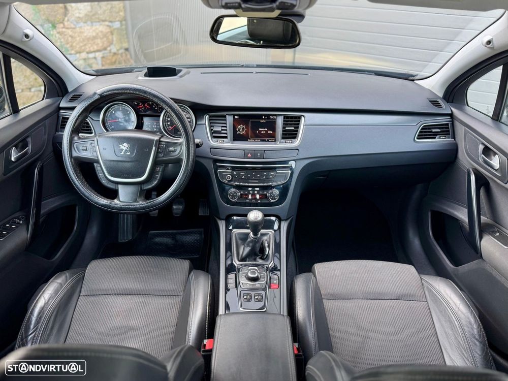 Peugeot 508 2.0 HDi Allure - 20