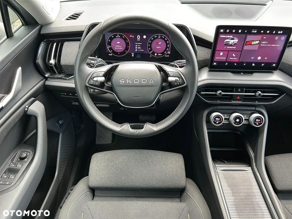 Skoda Kodiaq 2.0 TDI 4x4 Selection DSG - 7
