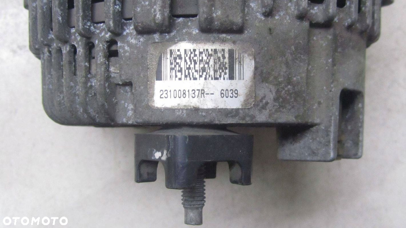 MASTER MOVANO III 2.3 ALTERNATOR 231008137R 10- - 5