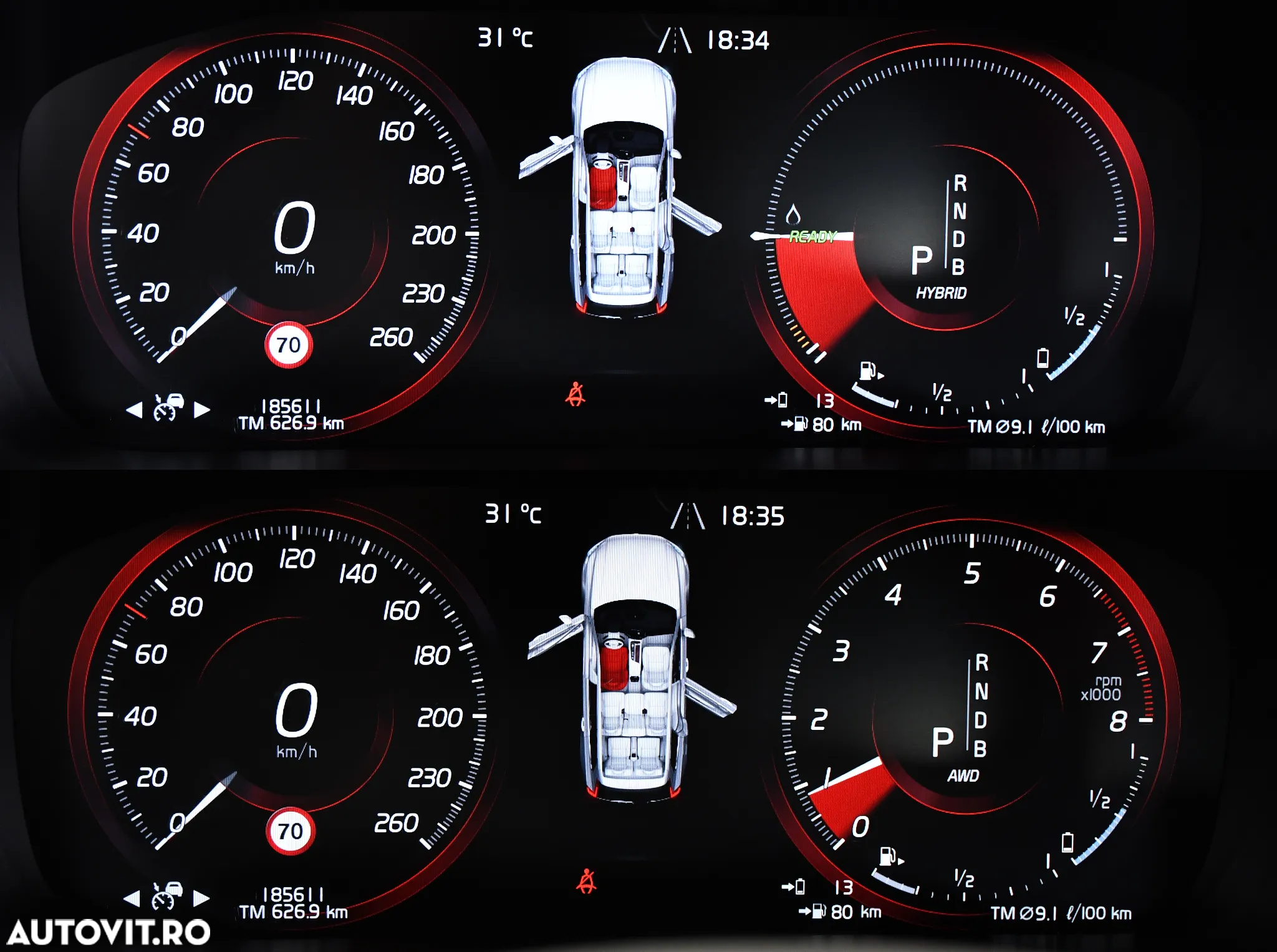 Volvo XC 90 T8 AWD Twin Engine Geartronic Inscription - 18