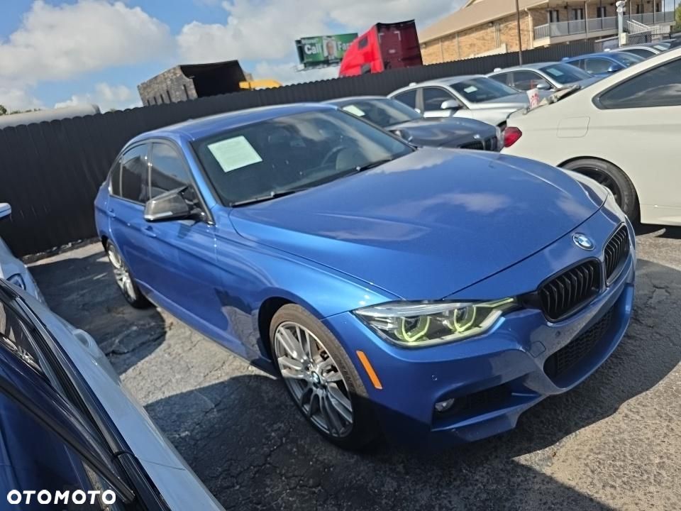 BMW Seria 3 340i M Sport - 2