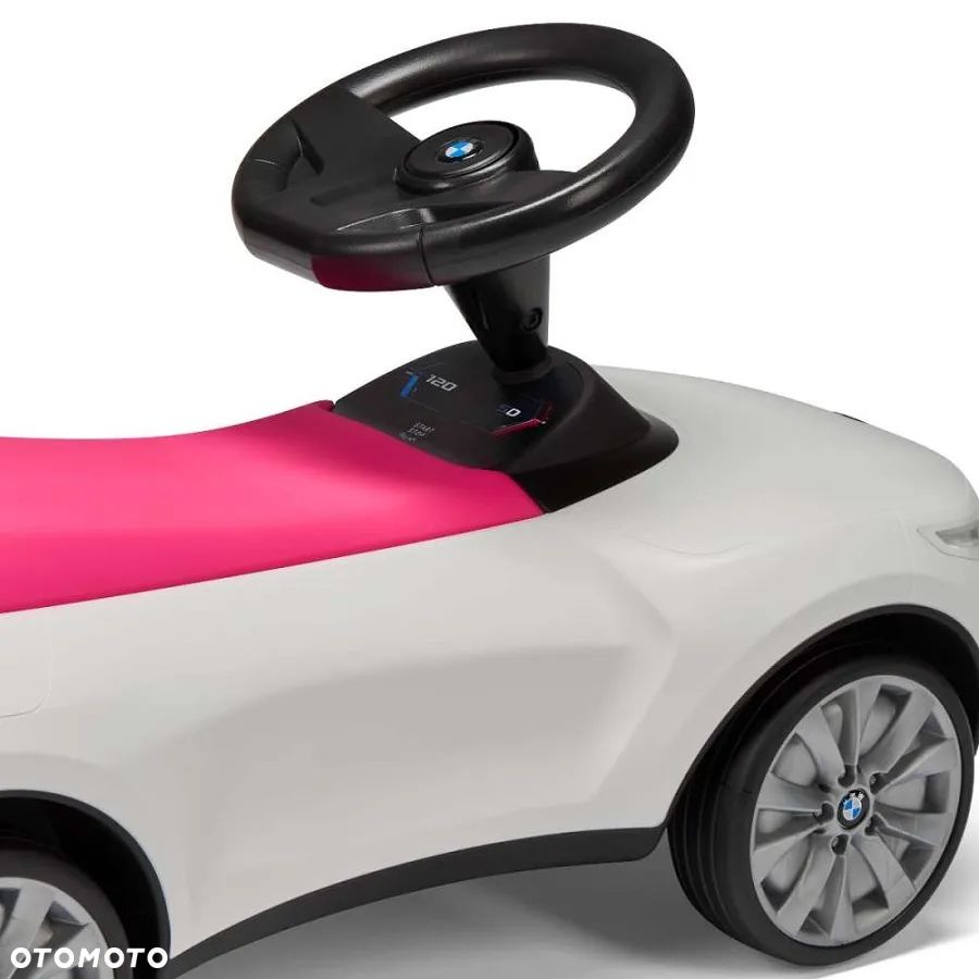 BMW Baby Racer IV, biały - 80935B308D4 - 4