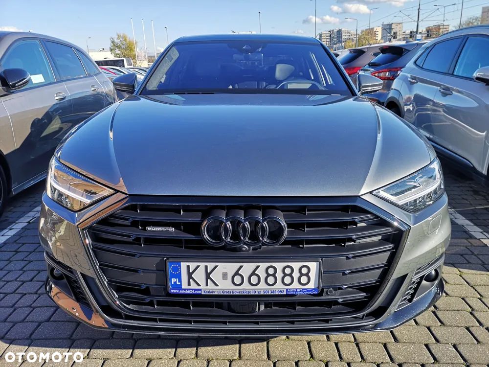 Audi A8 50 TDI mHEV Quattro Tiptr - 3
