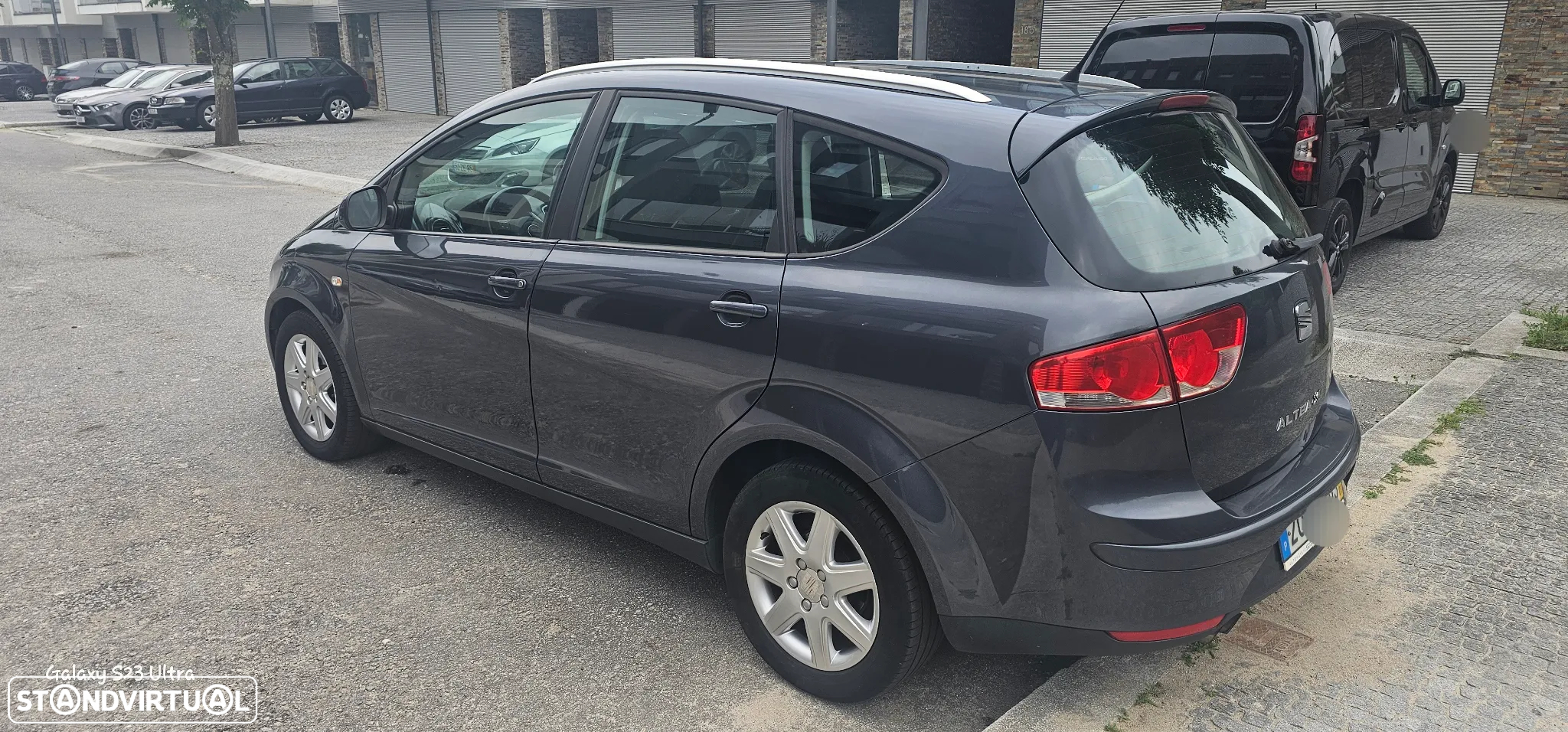 SEAT Altea XL 1.4 TSi Drivers Edition - 4