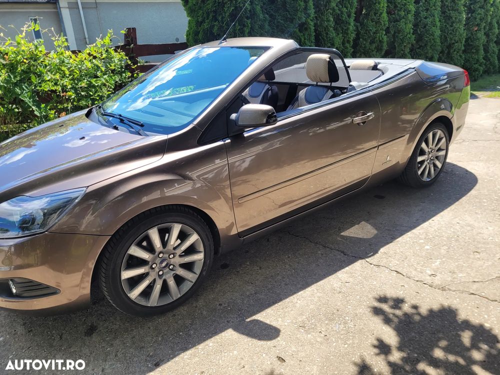 Ford Focus 2.0 TDCi Titanium - 1