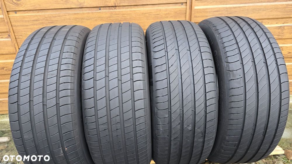 205/55R16 16 opony letnie Michelin. Super stan!Wysyłka montaż. - 6