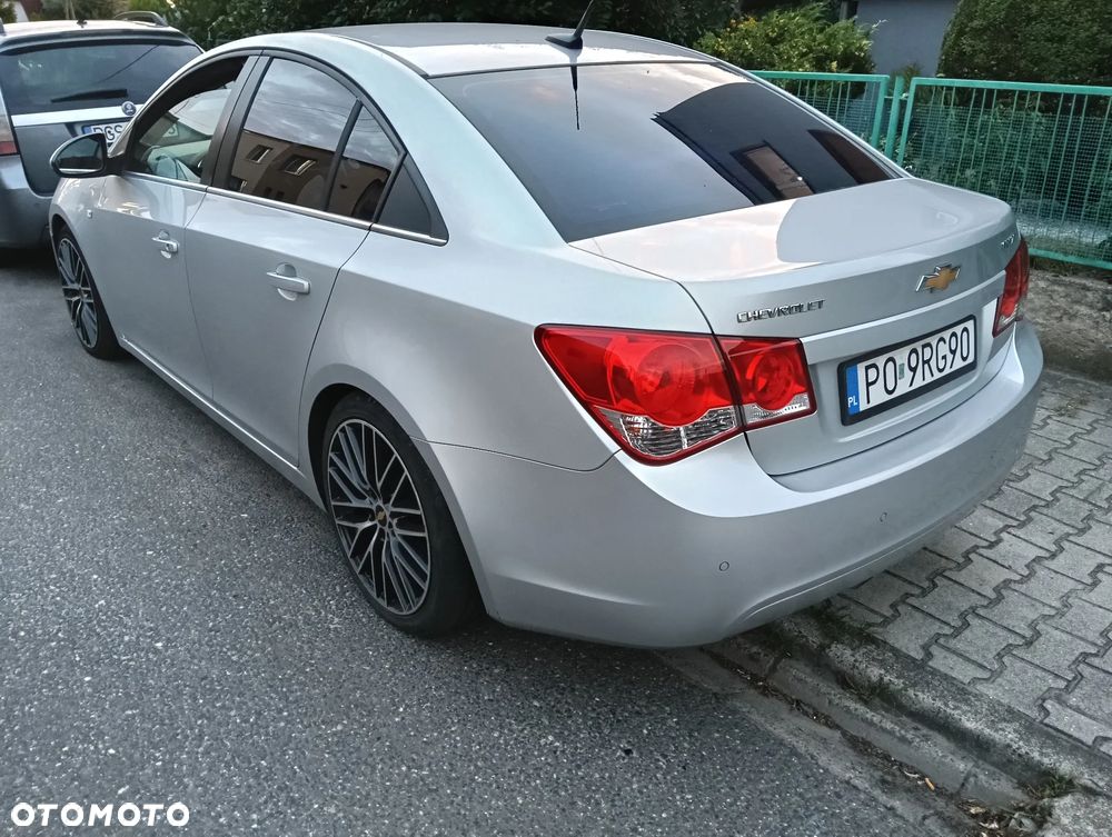 Chevrolet Cruze 2.0 VDCi LT - 9