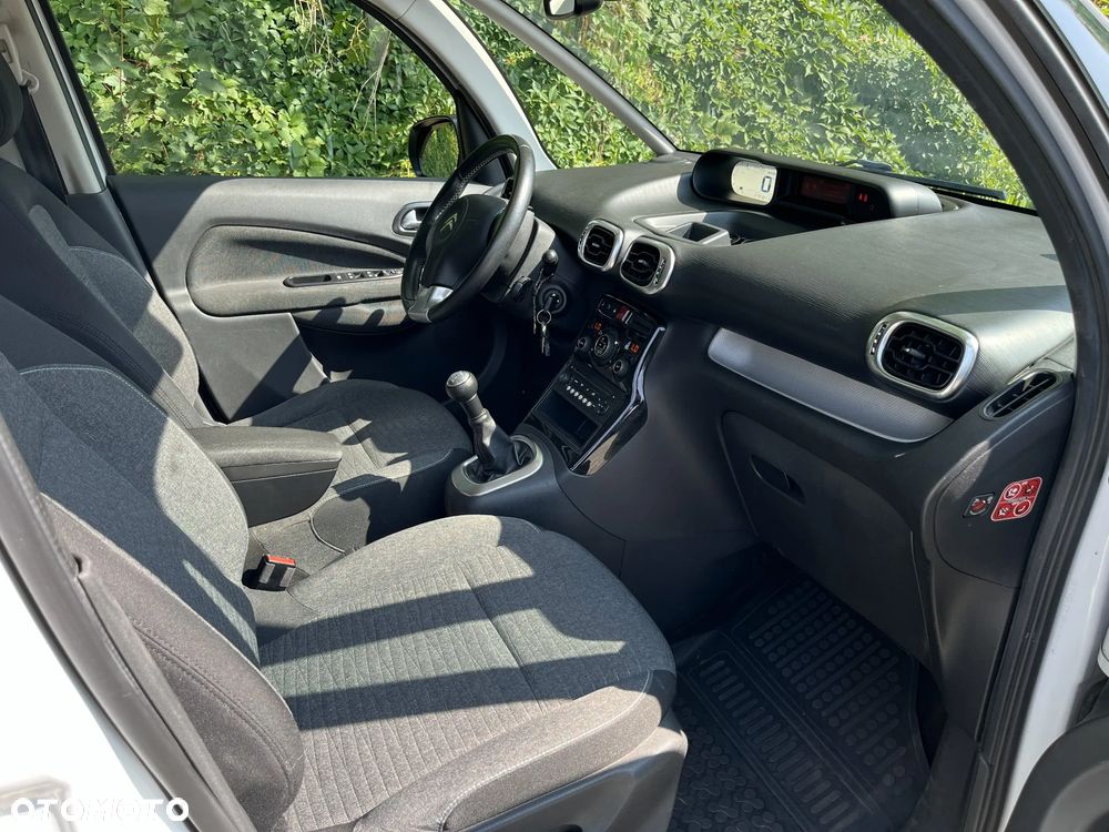 Citroën C3 Picasso 1.2 PureTech MoreLife - 8