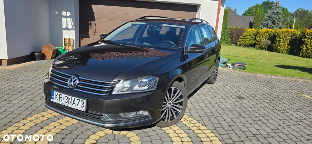 Volkswagen Passat 2.0 TDI Comfortline DSG - 13
