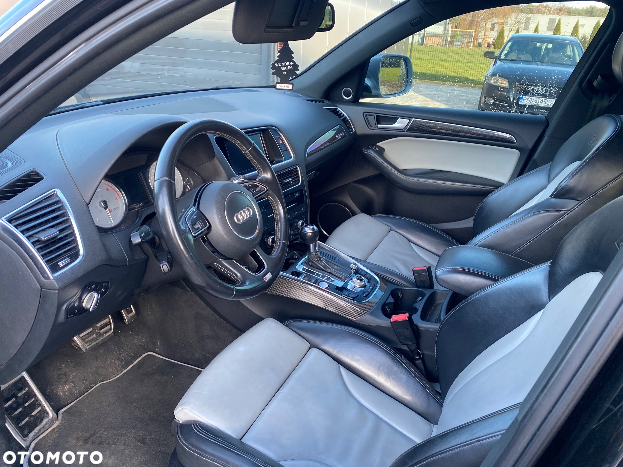 Audi SQ5 3.0 TDI Quattro Tiptronic EU6 - 15