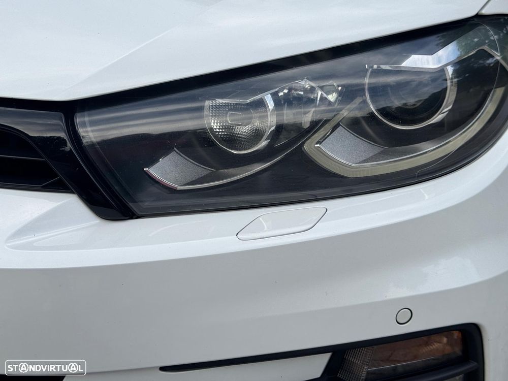 VW Scirocco 2.0 TDI Sport DSG - 6