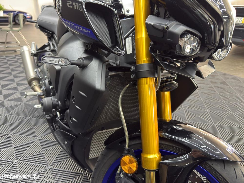 Yamaha MT-10 MT-10 SP - 20