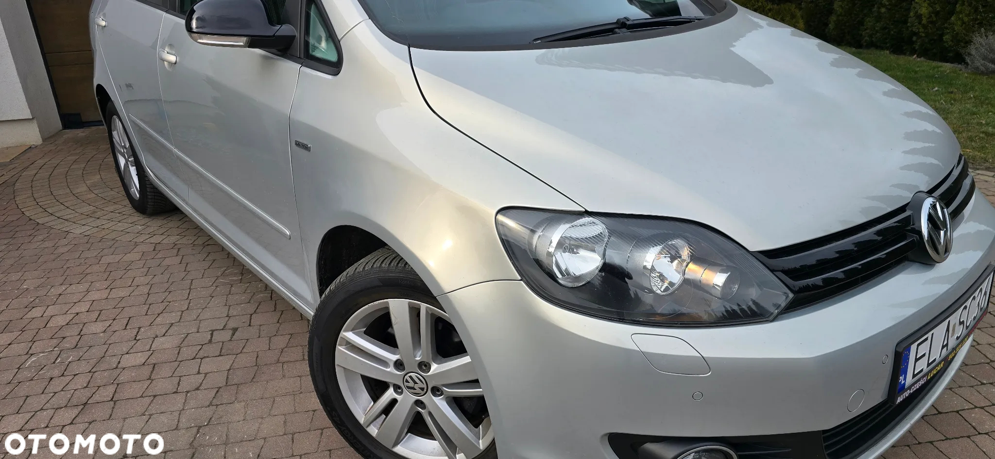 Volkswagen Golf Plus 1.4 Comfortline - 12