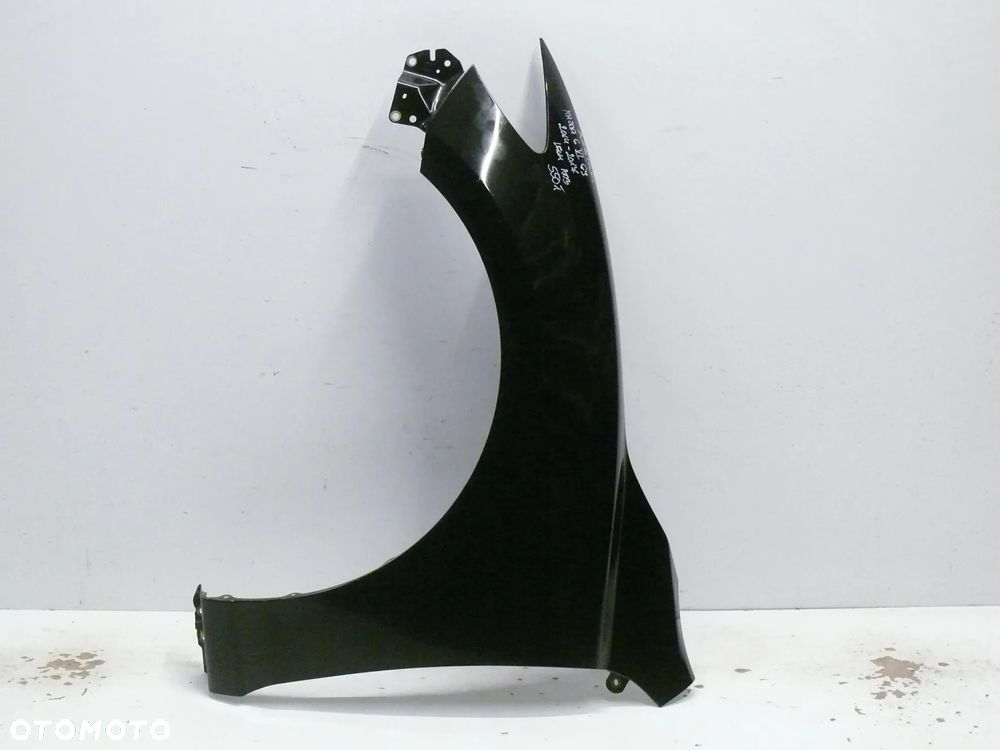 BŁOTNIK PRZEDNI LEWY MAZDA VI 6 GJ 2014 2017 LIFT - 1