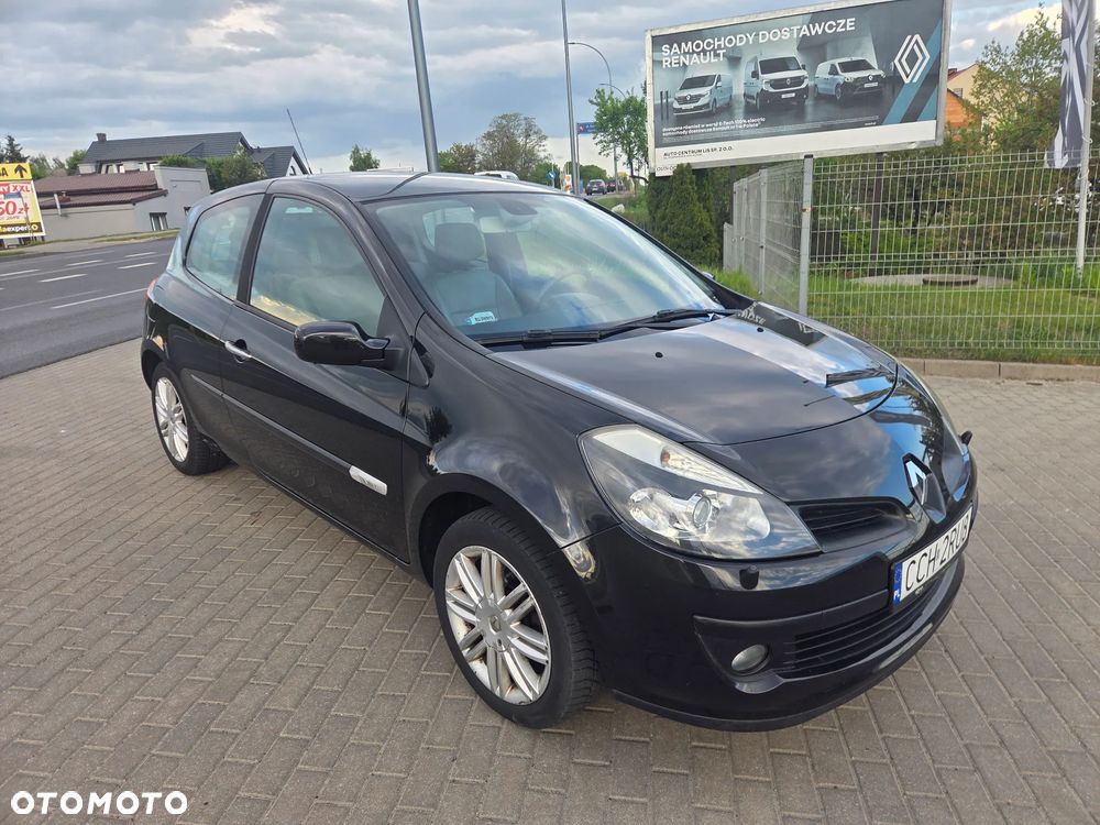 Renault Clio - 3
