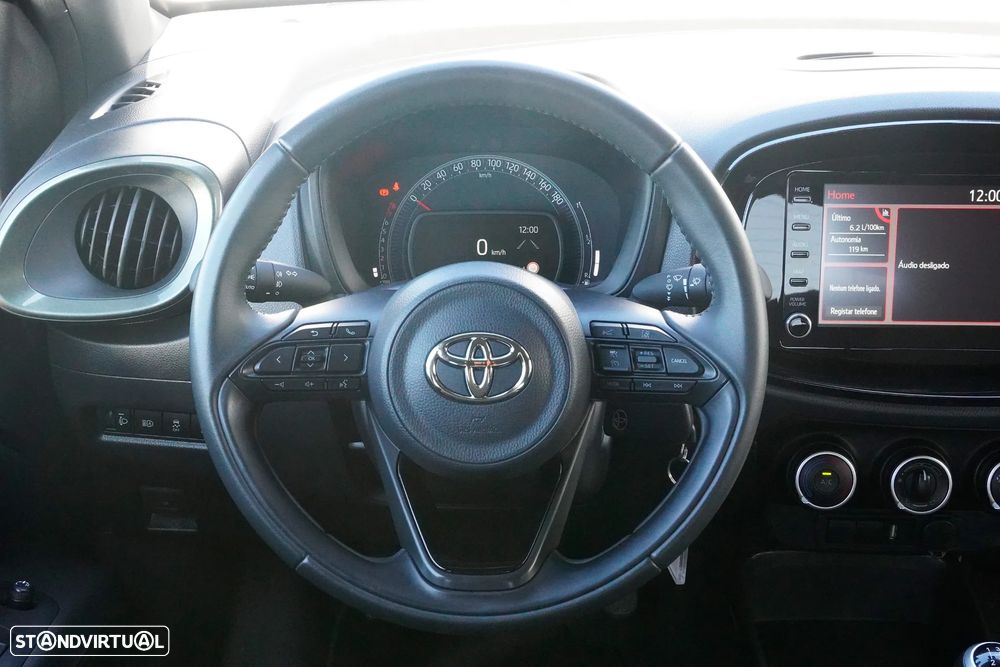 Toyota Aygo X 1.0 Pulse - 16