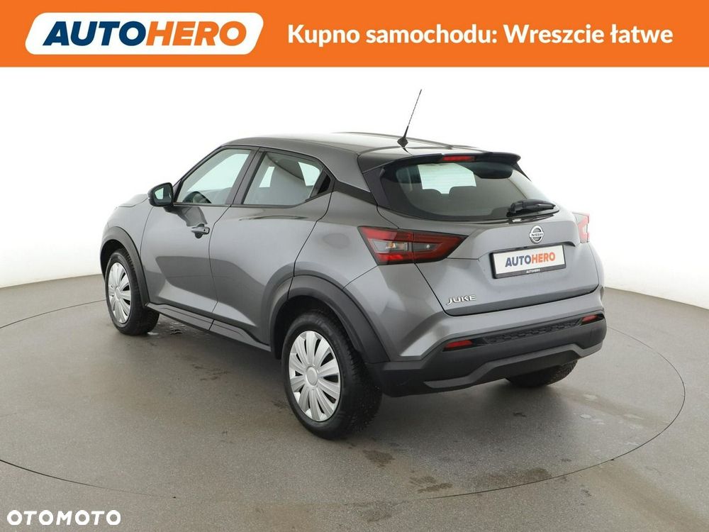 Nissan Juke 1.0 DIG-T Acenta - 5