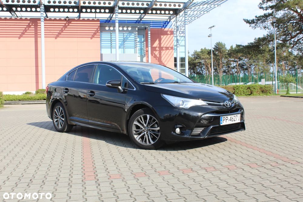 Toyota Avensis 1.8 Prestige MS - 28