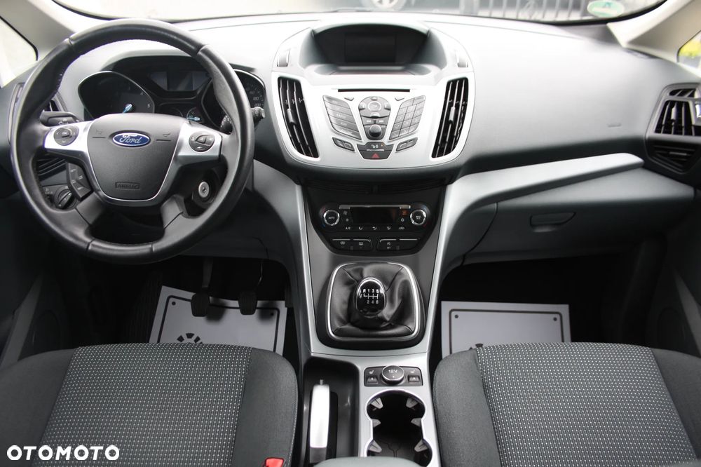 Ford C-MAX 1.6 TDCi Start-Stop-System Business Edition - 7