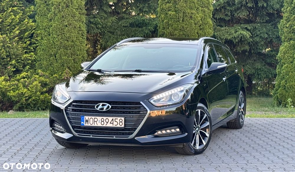 Hyundai i40 Kombi 1.7 CRDi Style
