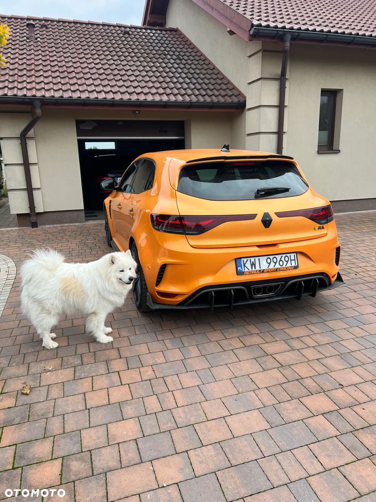 Renault Megane 1.8 TCe FAP R.S Trophy EDC - 11