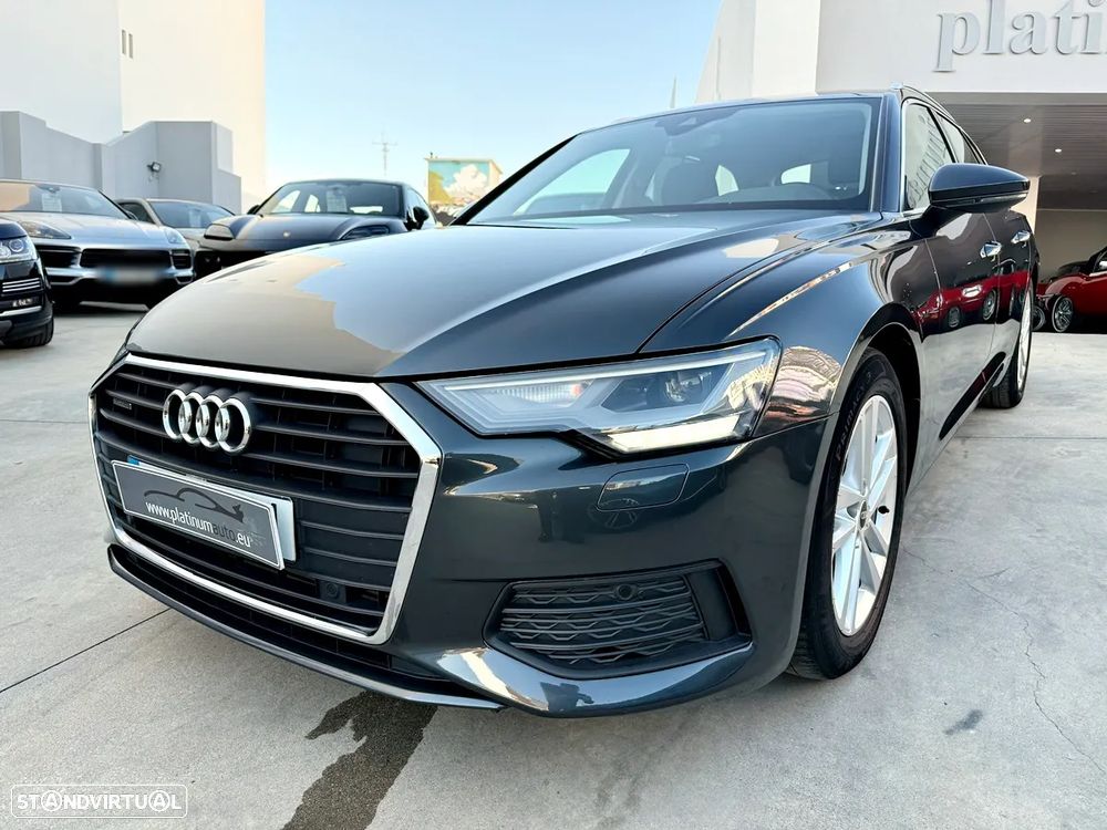 Audi A6 Avant 50 TFSIe quattro S tronic - 58
