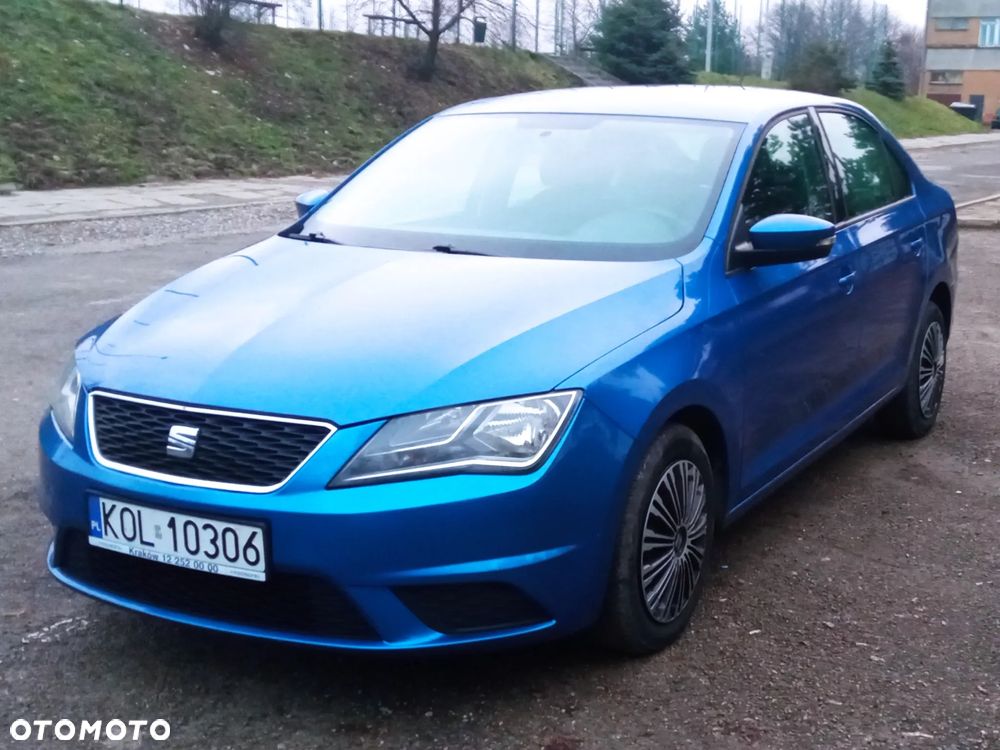 Seat Toledo 1.2 TSI Reference - 8