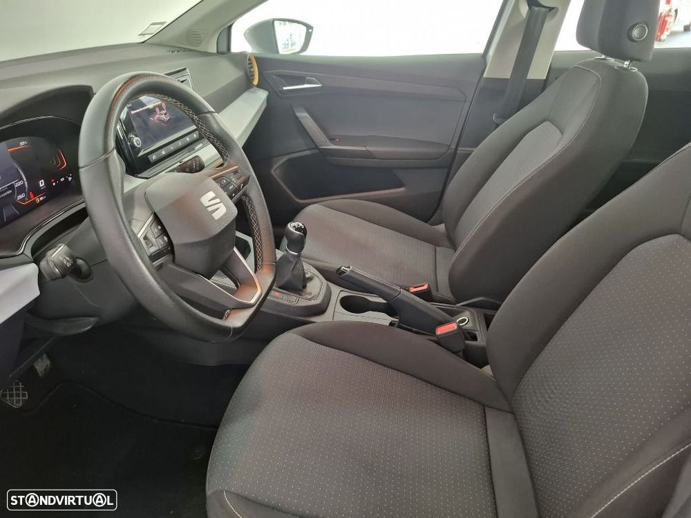 SEAT Ibiza 1.0 TSI Style - 11