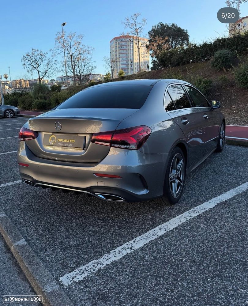 Mercedes-Benz A 180 Limousine d 7G-DCT AMG Line - 6