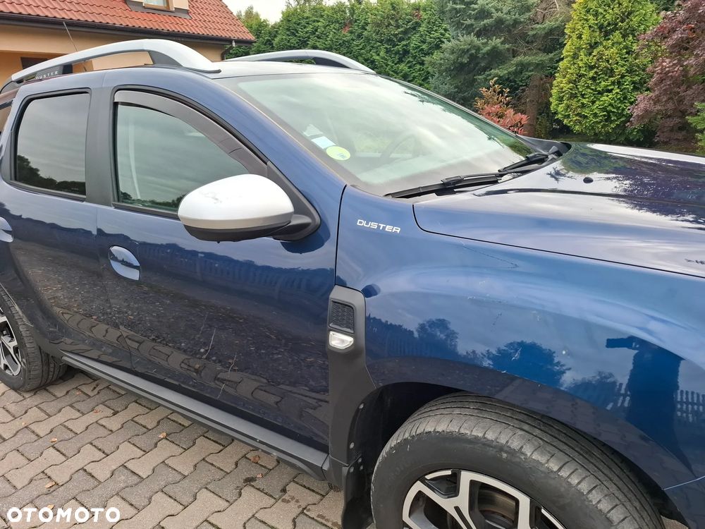 Dacia Duster Blue dCi 115 2WD Expression - 15