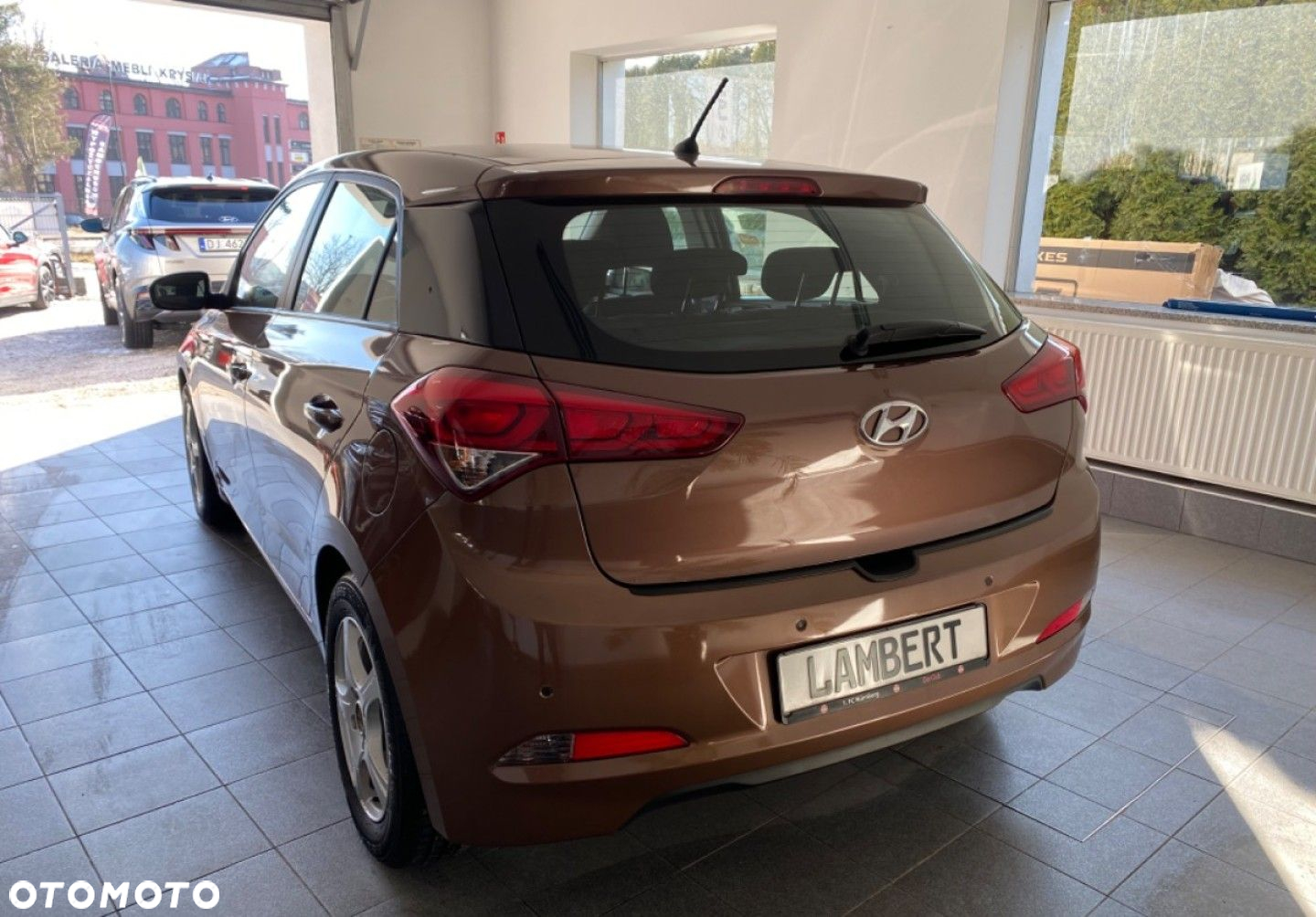 Hyundai i20 - 4