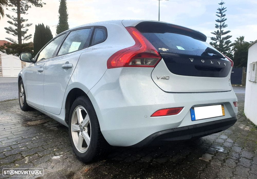 Volvo V40 1.6 D2 Eco Kinetic - 47