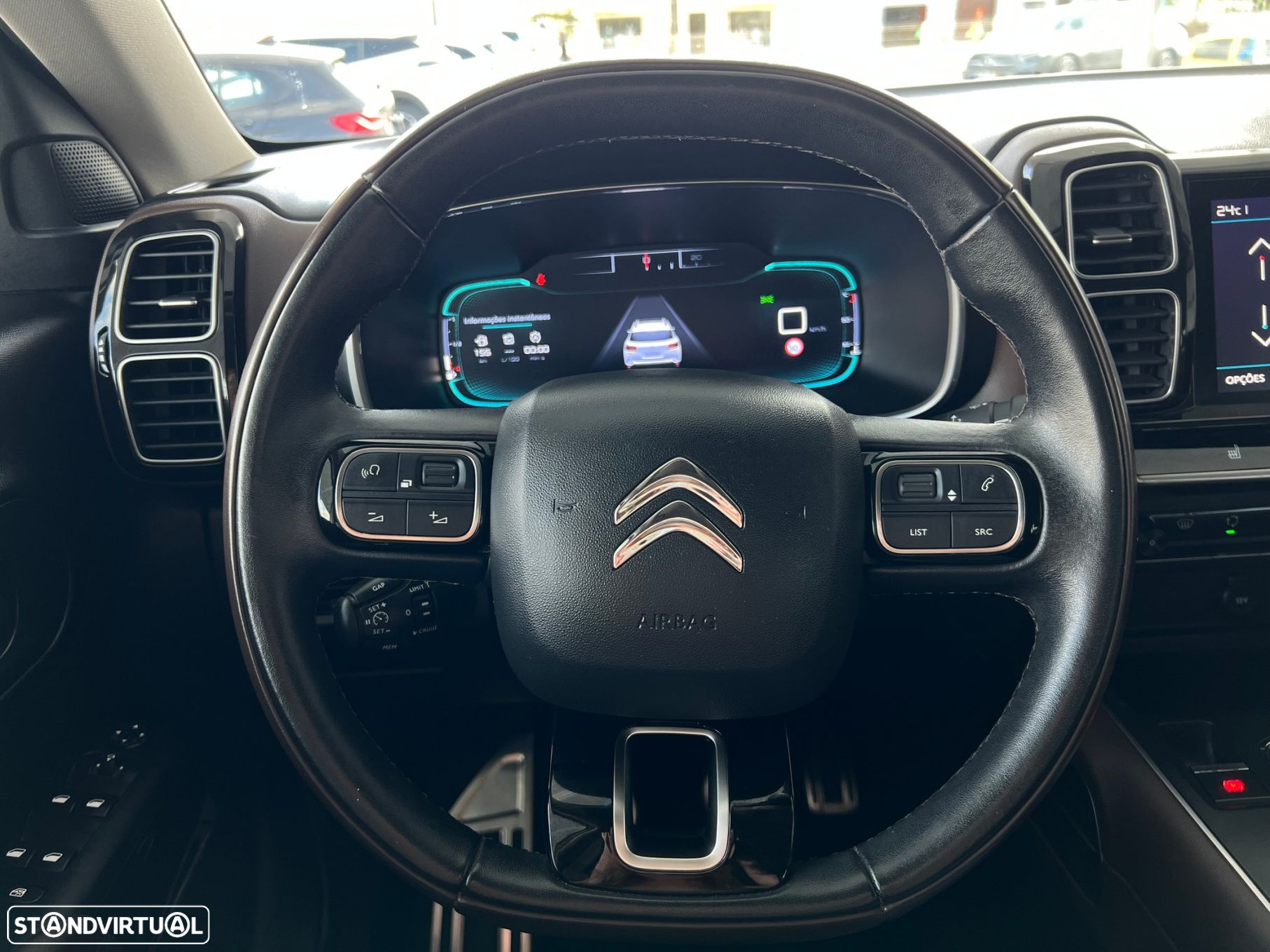 Citroën C5 Aircross 1.5 BlueHDi Shine - 14