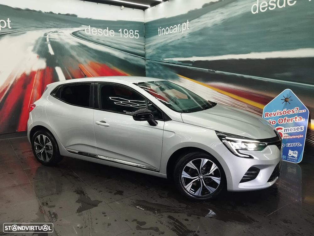 Renault Clio 1.5 Blue dCi Evolution - 4