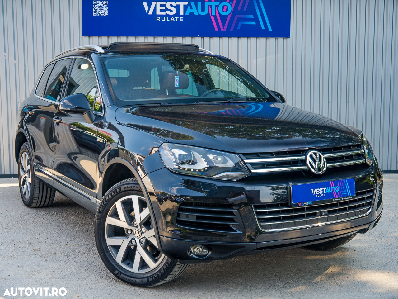 Volkswagen Touareg 3.0 V6 TDI Blue Motion DPF Automatik Terrain Tech Edition X - 6